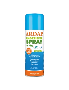 ARDAP Repell Ungezieferspray
