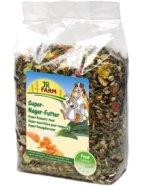 JR Farm Super-Nagerfutter