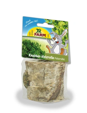 JR Farm Knabber-Holzrolle