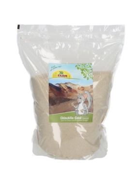JR Farm Chinchilla-Sand Spezial