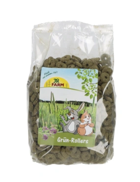 JR Farm Grün-Rollers