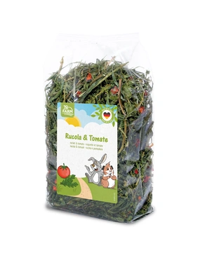 JR Farm Rucola & Tomate JR Farm Rucola & Tomate