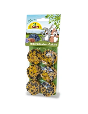 JR Farm Vollkorn Blaubeer-Cookies JR Farm Vollkorn Blaubeer-Cookies
