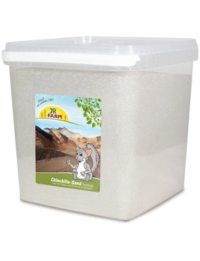 JR Farm Chinchilla-Sand Spezial