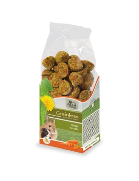 JR Farm Grainless Drops Karotte