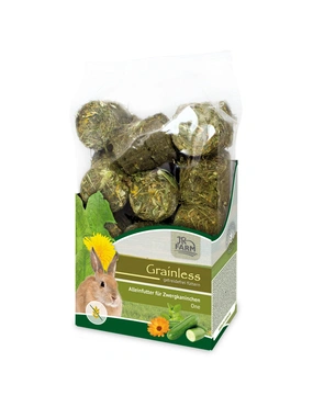 JR Farm Grainless One Zwergkaninchen