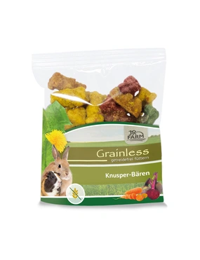 JR Farm Grainless Knusper-Bären