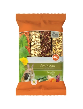 JR Farm Grainless Farmys