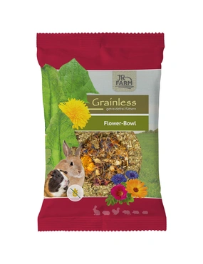 JR Farm Grainless Flower-Bowl JR Farm Grainless Flower-Bowl