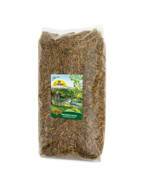 JR Farm Garden Hermetia/Soldatenfliegen-Larven