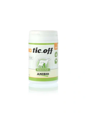 ANIBIO tic-off Pulver