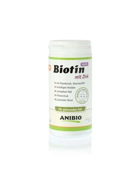 ANIBIO Biotin Pulver