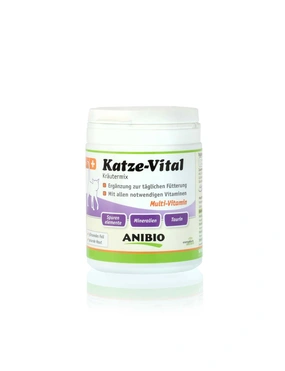 ANIBIO Katze-Vital