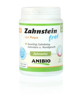 ANIBIO Zahnstein-frei