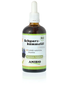 ANIBIO Schwarzkümmelöl Bio
