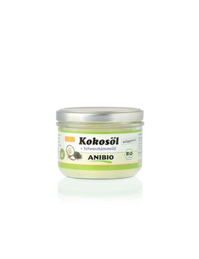 ANIBIO Kokosöl BIO