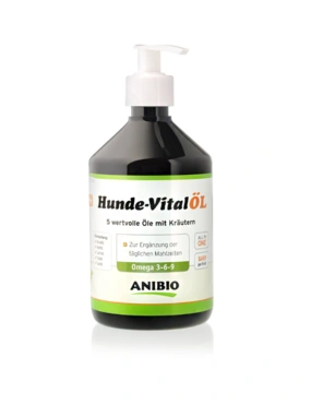 ANIBIO Hunde-Vital Öl