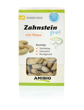 ANIBIO Knuppies Zahnstein-frei