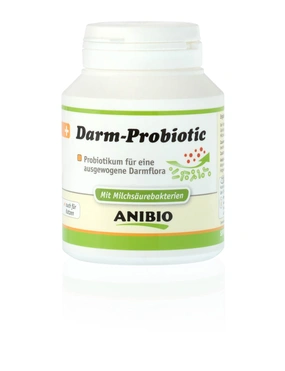 ANIBIO Darm probiotic Kapseln
