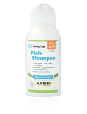 ANIBIO Floh Shampoo