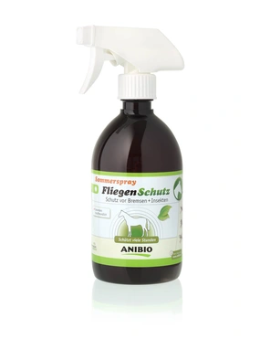 ANIBIO Fliegenschutz für Pferde