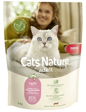 mera Cats Nature Adult