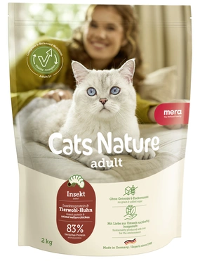 mera Cats Nature Adult