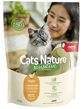 mera Cats Nature Sensitive mera Cats Nature Sensitive
