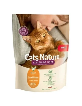 mera Cats Nature Sterilised / Light