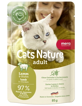 mera Cats Nature Adult