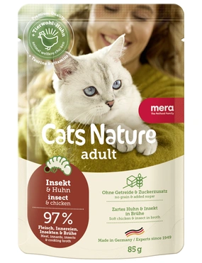 mera Cats Nature Adult