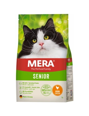MERA Cats Senior