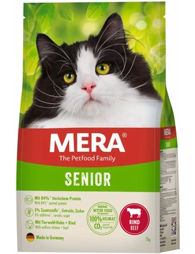 MERA Cats Senior