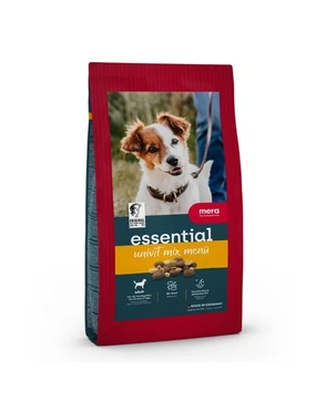MERA Essential Univit Mix Menü