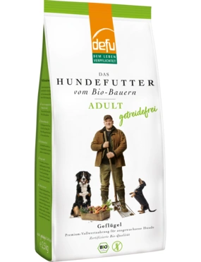 defu Bio Adult getreidefrei