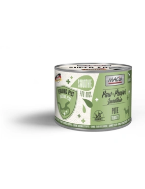 MAC'S DOG Paw Power Smoothie Pute Verdauung
