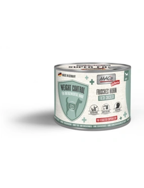 MAC'S DOG Vetcare - Weight Control
