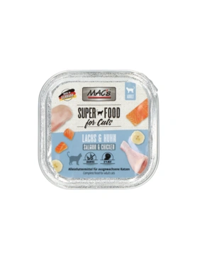 MAC's CAT