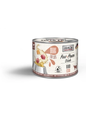 MAC'S CAT Paw Power Drink