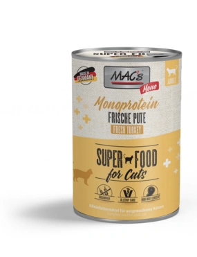 MAC's CAT Monoprotein