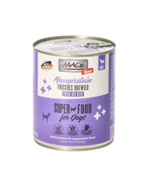 MAC's DOG Monoprotein Sensitive