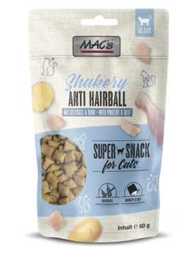 MAC'S CAT Shakery Anti-Hairball MAC'S CAT Shakery Anti-Hairball