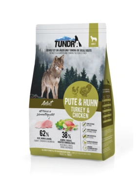 Tundra Dog