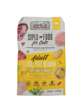 MAC's CAT Adult
