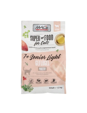 MAC's CAT 7+ Senior Light MAC's CAT 7+ Senior Light