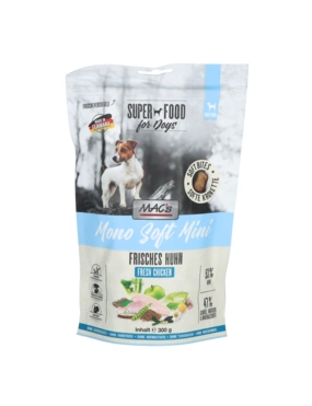 MAC's DOG Mono Soft Mini
