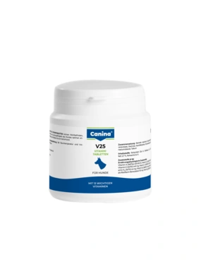 Canina V25 Vitamintabletten