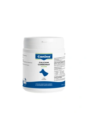 Canina Calcium Carbonat Pulver