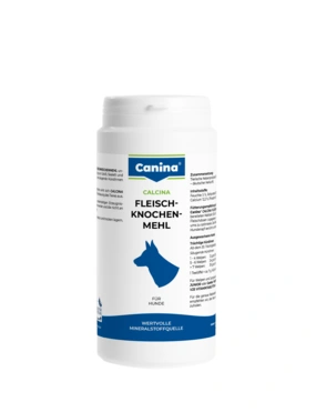Canina Calcina Fleischknochenmehl