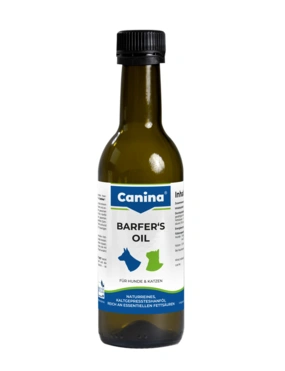 Canina Barfers Oil